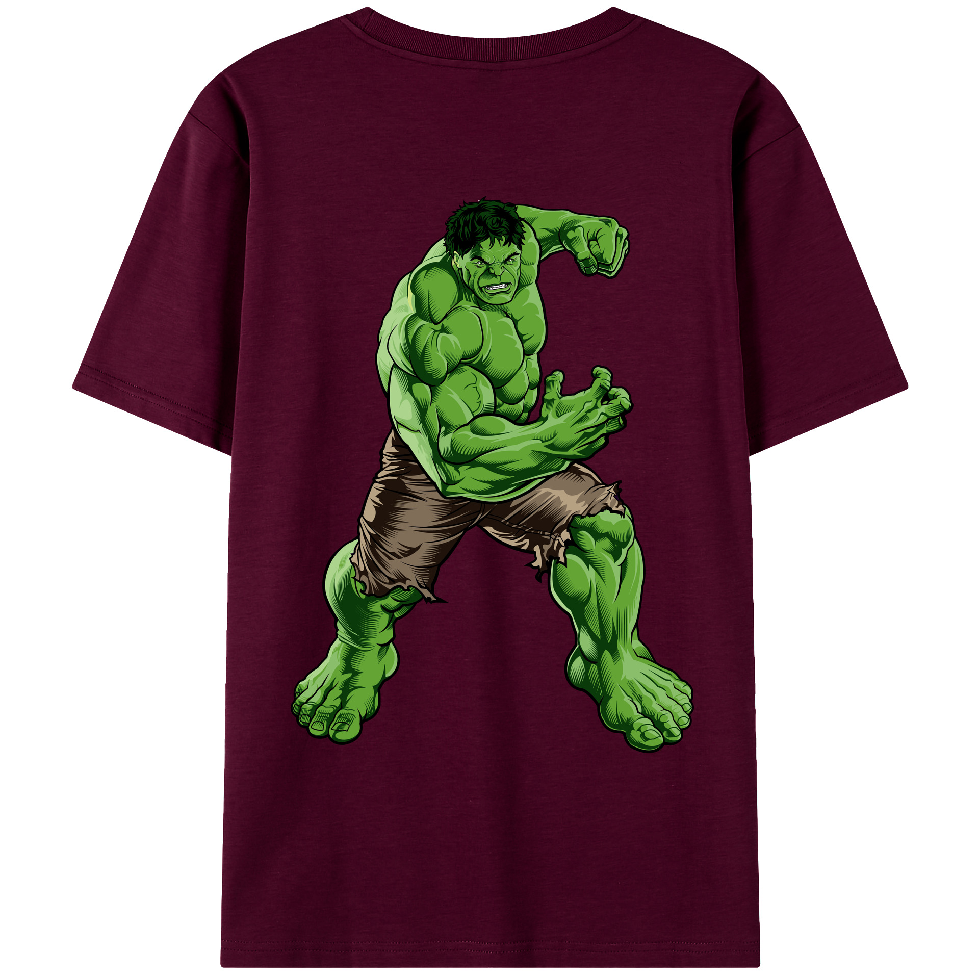 （画像用） アベンジャーズ The Avengers レディース半袖Tシャツ(バックプリント)